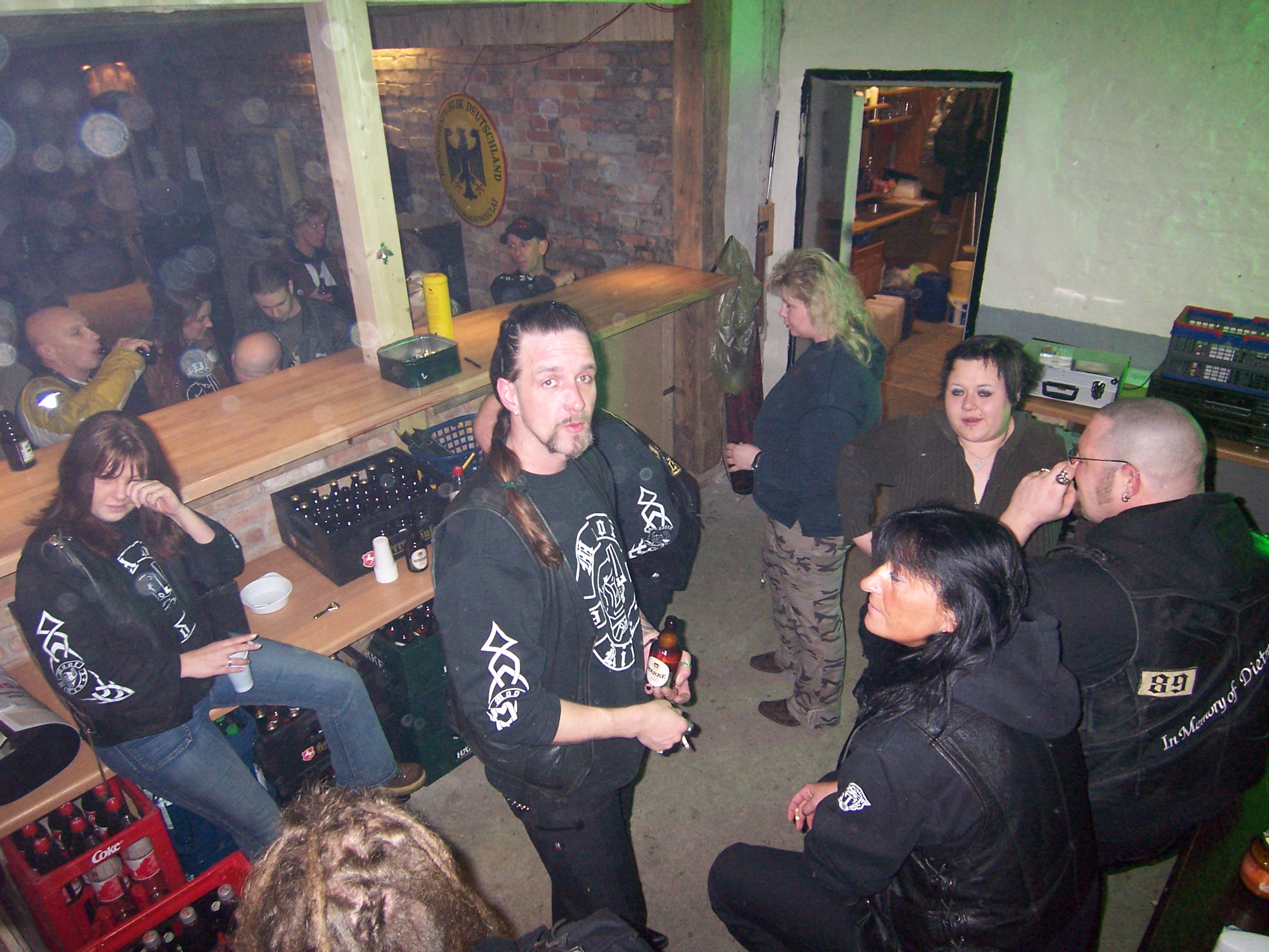 Einweihung partyraum 2007 006