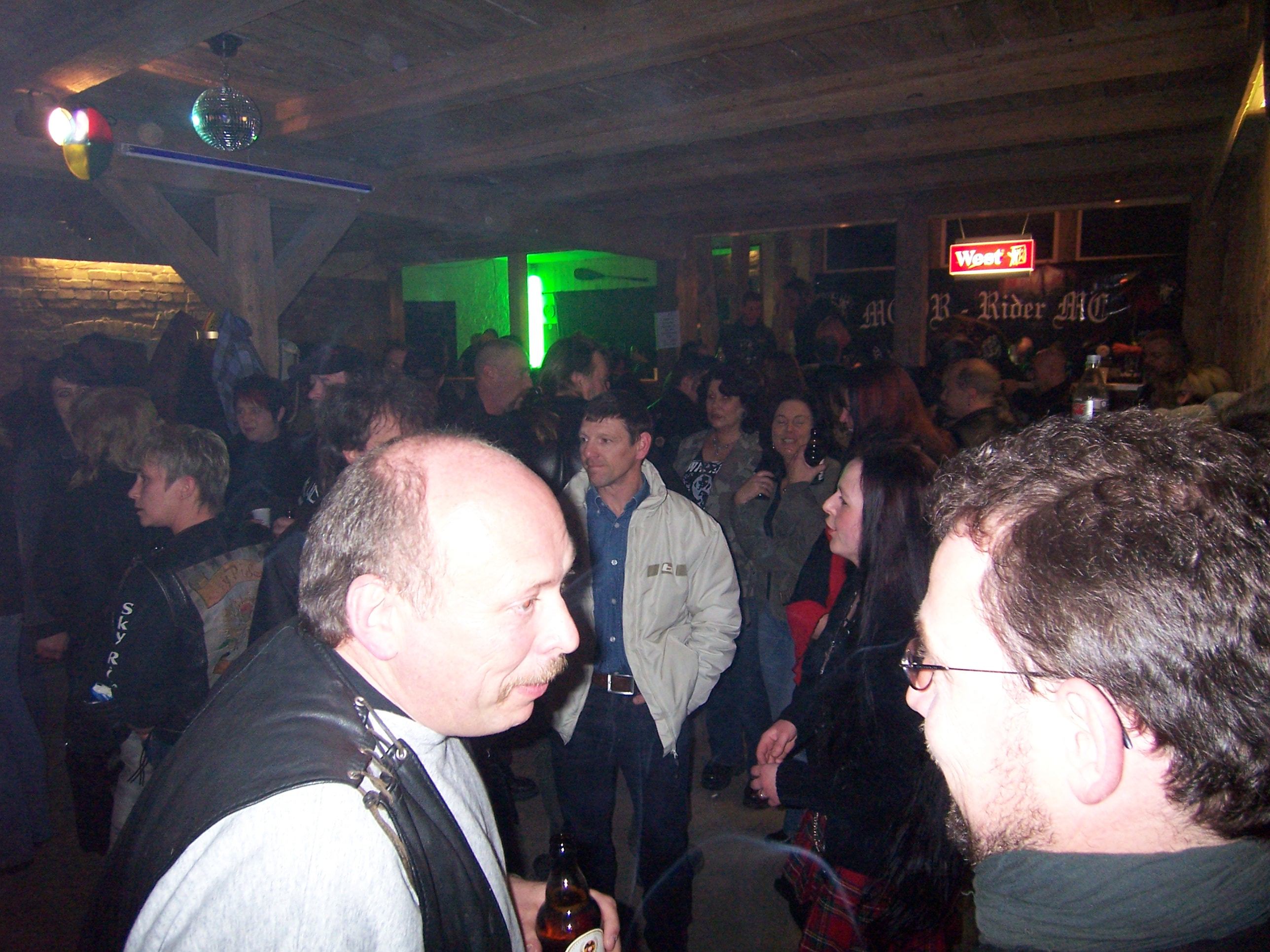 Einweihung partyraum 2007 032