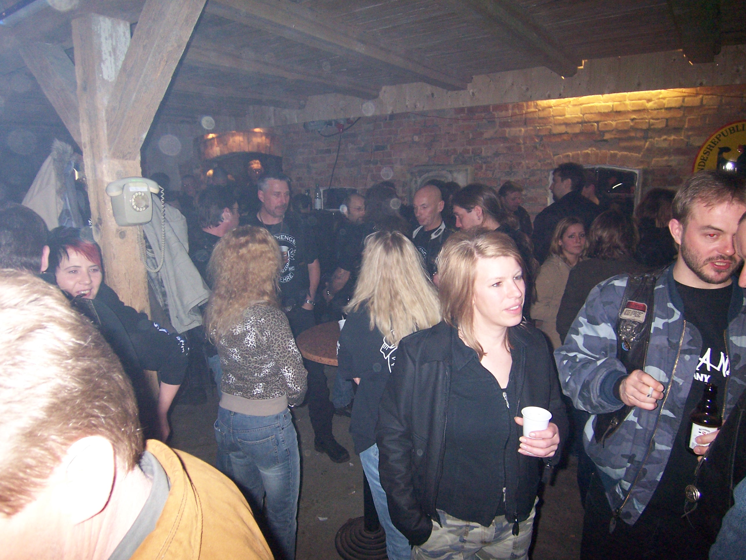 Einweihung partyraum 2007 048